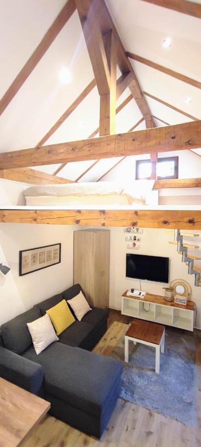Tiny House Mm Lejlighed Zadar Eksteriør billede
