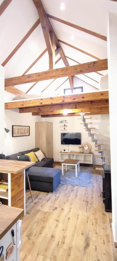 Tiny House Mm Lejlighed Zadar Eksteriør billede